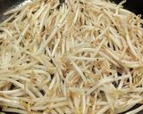 もやし炒め(2023/7/15)作り方3写真