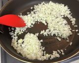 基本の！オムライス作り方2写真