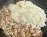 基本の！オムライス作り方4写真