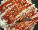 基本の！オムライス作り方5写真