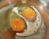 基本の！オムライス作り方6写真