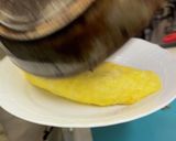基本の！オムライス作り方12写真