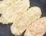 簡単✱袋で搾るだけ！照り焼き風つくね作り方5写真