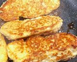 簡単✱袋で搾るだけ！照り焼き風つくね作り方8写真