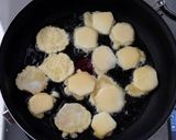 ほくほくとろける。里芋フリット作り方4写真