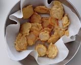 ほくほくとろける。里芋フリット作り方6写真