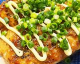 簡単✱袋で搾るだけ！照り焼き風つくね作り方11写真