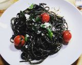 イタリアンパセリが主役のネーロ作り方14写真