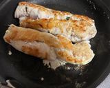 鶏むね肉の大葉チーズ巻き作り方8写真