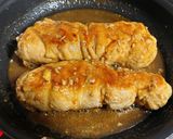 鶏むね肉の大葉チーズ巻き作り方10写真