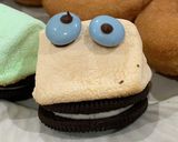 簡単！子供と作れるハロウィンモンスター作り方3写真