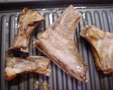 ヘルシー！シンプル！まぐろのカマの塩焼き作り方3写真