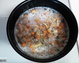 なめこと大根おろしの和風スープ作り方5写真