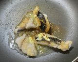 釣ってきた　新鮮メジナのムニエル作り方4写真