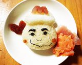 ドリカムマサさんを生チラシ寿司に変身!作り方6写真