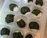 【簡単】ミニおにぎり作り方5写真