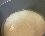 鶏ごぼうおこわ作り方1写真