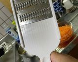 鶏ごぼうおこわ作り方3写真