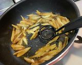 鶏ごぼうおこわ作り方5写真