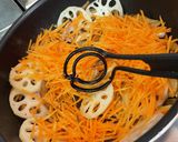 鶏ごぼうおこわ作り方7写真