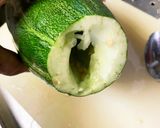 茨城の田舎のお漬けもの うりの鉄砲漬け作り方2写真