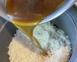 鶏ごぼうおこわ作り方11写真