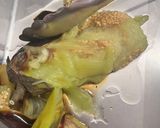 焼き茄子のペースト作り方2写真