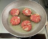 挽肉で簡単!ハンバーグ!(^^)!作り方2写真