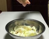 痩せメシ･無限やみつきキャベツ♡⃛作り方4写真