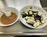 ツナぽん酢の茄子炒め!(^^)!作り方2写真
