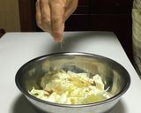 痩せメシ･無限やみつきキャベツ♡⃛作り方6写真