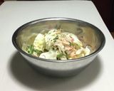 痩せメシ･無限やみつきキャベツ♡⃛作り方9写真