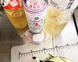 簡単！夏に食べたいナス炒り(大葉入り)作り方3写真