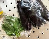簡単！夏に食べたいナス炒り(大葉入り)作り方13写真