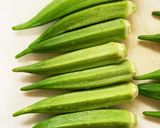 オクラの白だし漬け作り方1写真