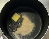 バナナババロア作り方1写真