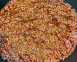 給食の味を再現♪揚げじゃがいものそぼろ煮作り方10写真