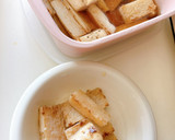 めちゃくちゃ簡単！！長芋焼き浸し☆作り方5写真
