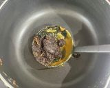 ドリップコーヒー後のコーヒー豆で油とり作り方30写真