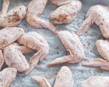 油無し★焼き鳥店の手羽先揚げ★オーブン作り方4写真