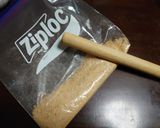 スティックマロンチーズケーキ作り方3写真