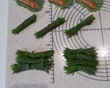 必見！時短裏技♪かんたん紫蘇巻き味噌作り方5写真