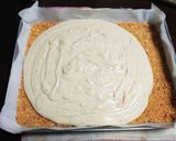 スティックマロンチーズケーキ作り方8写真