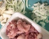 豚エリンギの家庭風？カレー 23.9版作り方1写真