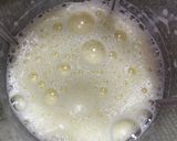 ミキサーとレンチンでオートミール蒸しパン作り方4写真