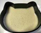 ミキサーとレンチンでオートミール蒸しパン作り方6写真