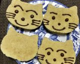 ミキサーとレンチンでオートミール蒸しパン作り方8写真