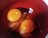 おばあちゃん家の卵焼き☆作り方1写真
