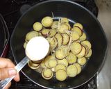 さつま芋カレー粉炒め♪便が細いに簡単薬膳作り方6写真