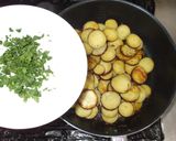 さつま芋カレー粉炒め♪便が細いに簡単薬膳作り方8写真